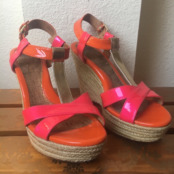 Soft Pedro Wedge, sz 11 - Picture 5 of 5
